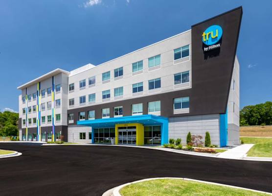 Tru By Hilton Seneca Clemson Sc 1