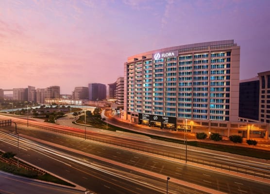 Flora Creek Deluxe Hotel Apartments, Dubai 1
