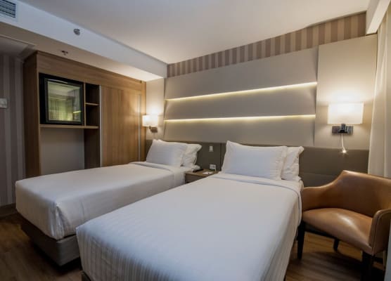 Américas Copacabana Hotel 1