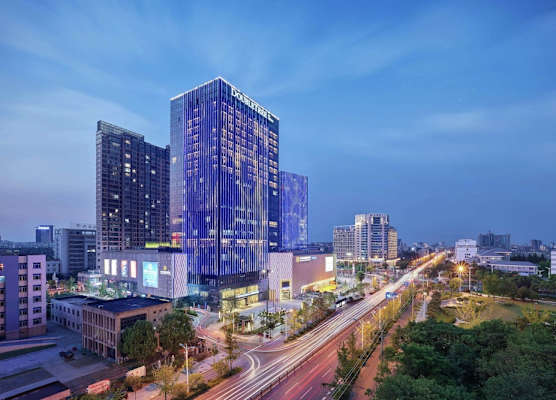 Doubletree By Hilton Yangzhou 1