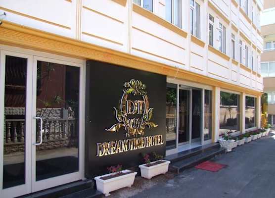 Dream Time Hotel & Spa Antalya 1