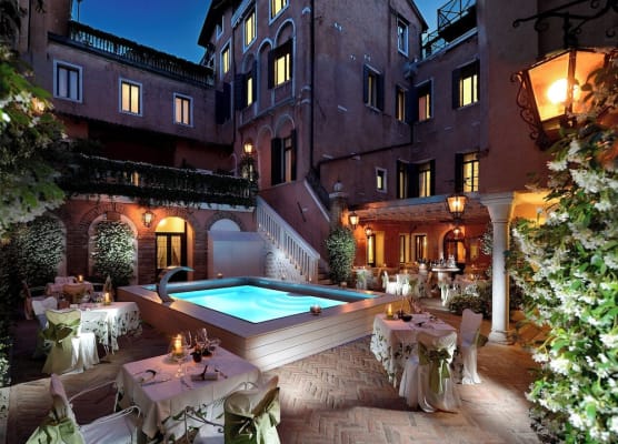 Hotel Giorgione 1