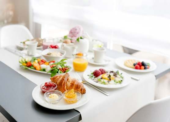 Auszeit Hotel Düsseldorf - das Frühstückshotel 1