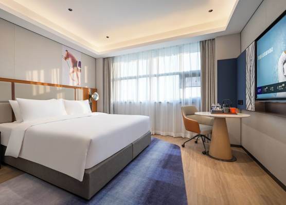 Novotel Shanghai Hongqiao International Airport 1