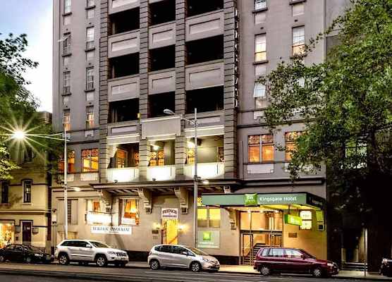 ibis Styles Kingsgate Melbourne 1