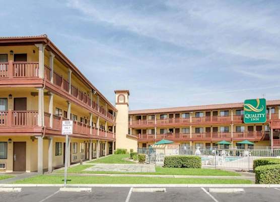 Quality Inn San Bernardino - Loma Linda 1