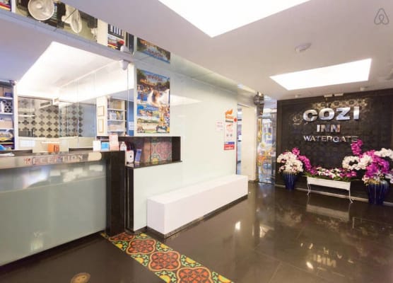 Cozi Inn Hotel, Bangkok 1