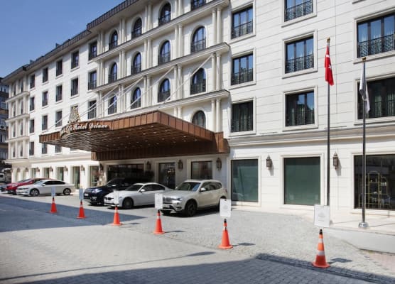 Ottoman's Life Hotel Deluxe 1