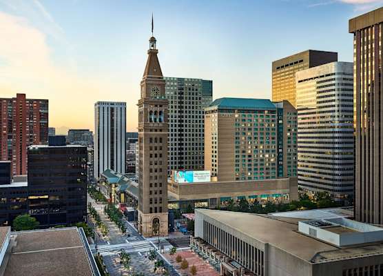 The Westin Denver Downtown 1