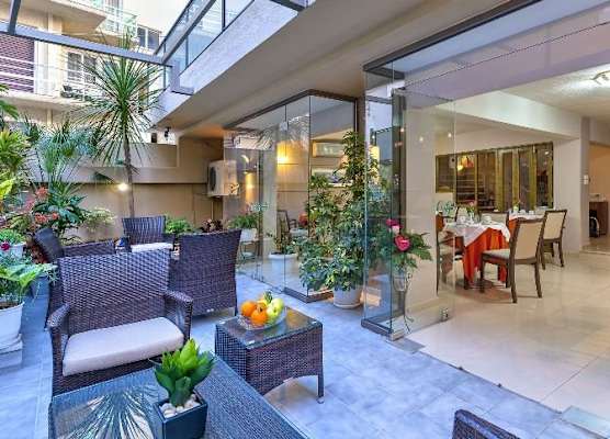 Leonidas Hotel & Apartments 1