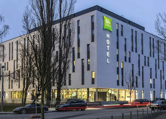 ibis Styles Stuttgart Vaihingen 1