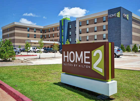 Home2 Suites by Hilton Oklahoma City Airport 1