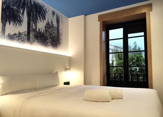 Alameda Rooms Santiago 1