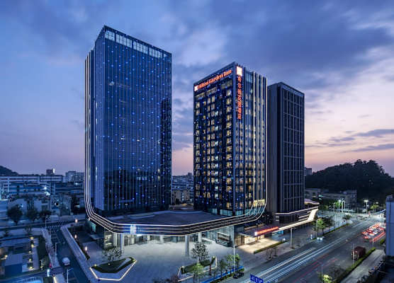 Hilton Garden Inn Shenzhen Airport 1