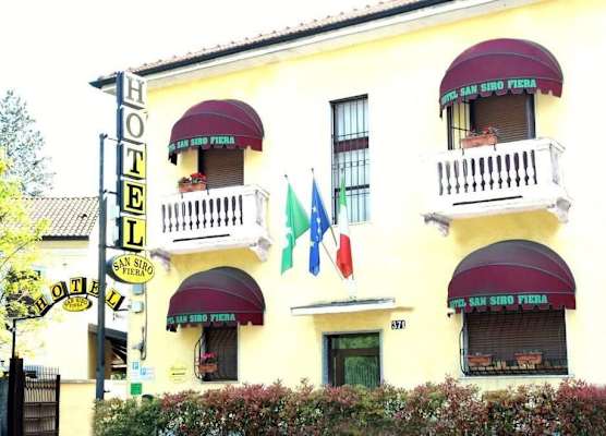 Hotel San Siro Fiera 1