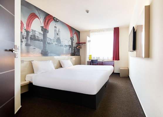 B&B HOTEL Krakow Centrum 1