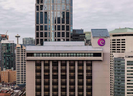 Coast Seattle Downtown Hotel by APA 1