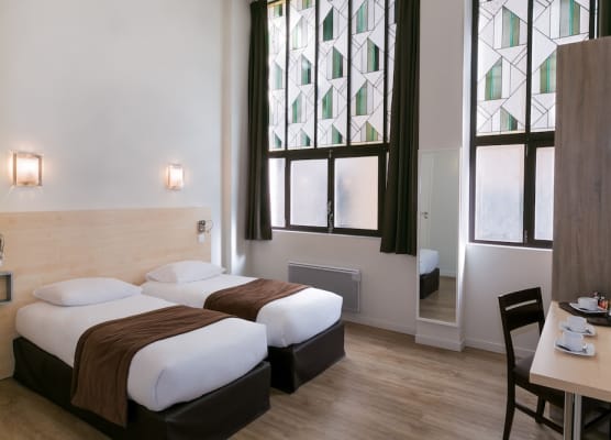 Hotel Foch Nancy Centre Gare 1