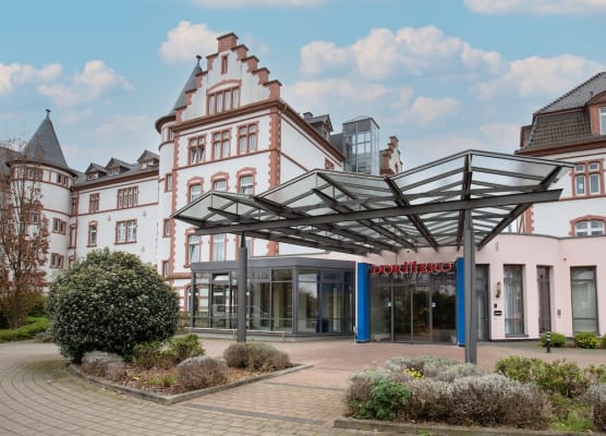 DORMERO Hotel Worms 1