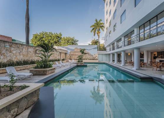 Gran Hotel Panamericana, Mérida 1