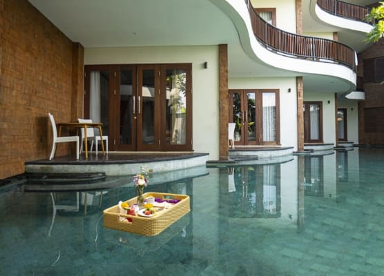 djabu Seminyak Hotel 1