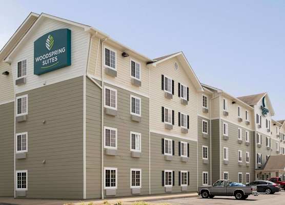 WoodSpring Suites Johnson City 1