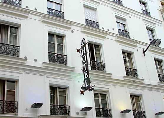 Grand Hôtel Amelot 1