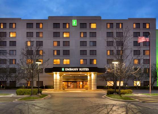 Embassy Suites by Hilton Chicago North Shore Deerfield 1