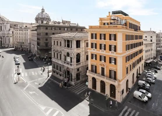 Hotel Damaso 1