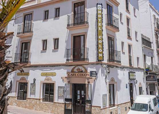Hotel Colón 1