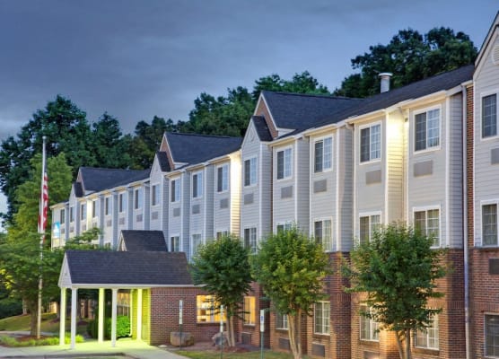 Microtel Inn by Wyndham University Place 1