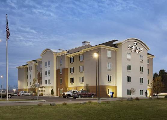 Candlewood Suites VESTAL - BINGHAMTON by IHG 1