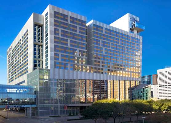 Hilton Americas - Houston 1