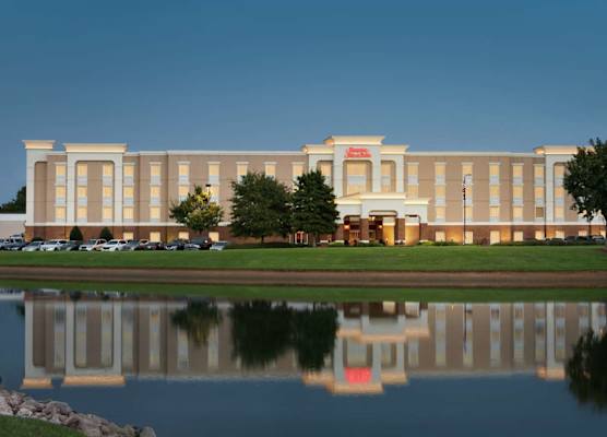 Hampton Inn & Suites Montgomery-EastChase 1