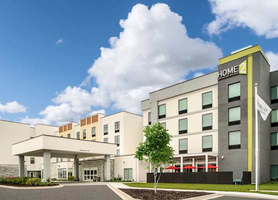 Home2 Suites By Hilton Brunswick 1
