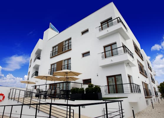 Hotel Andalussia 1