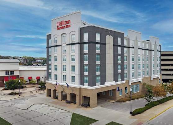 Hilton Garden Inn West Lafayette Wabash Landing 1