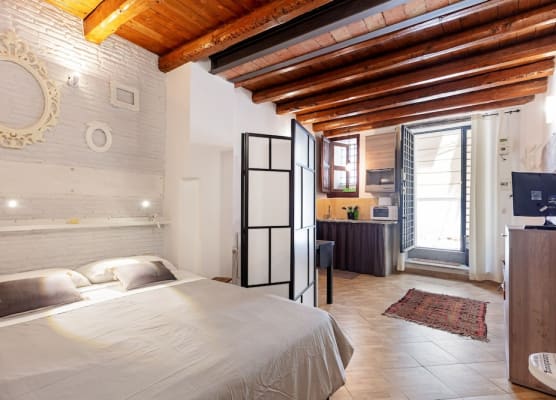 Palermo Palazzo Reale Modern Studio 1