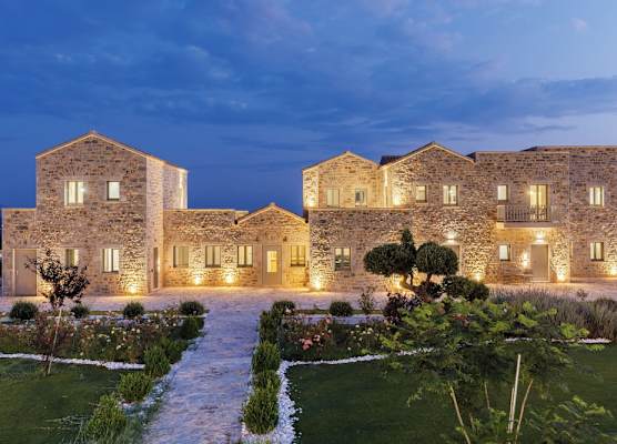 Margazi Areopolis Luxury Rooms 1