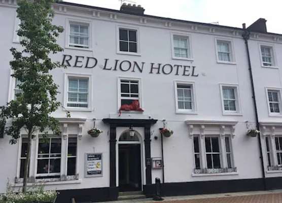 Red Lion Hotel 1