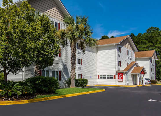 Red Roof Inn I-95 North Brunswick Darien 1