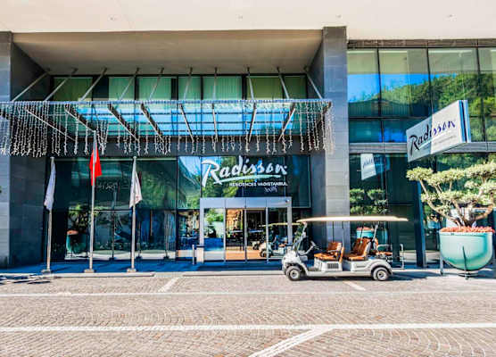 Radisson Residences Vadistanbul 1