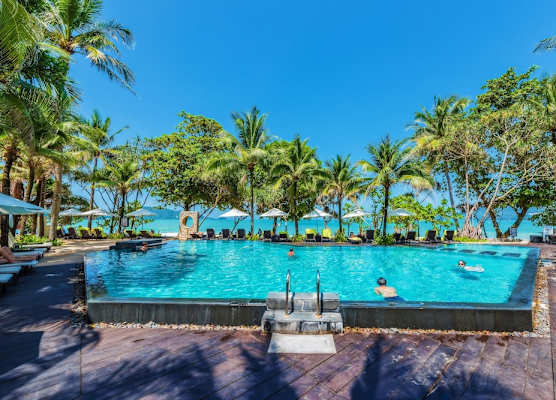 Impiana Beachfront Resort Patong, Phuket 1