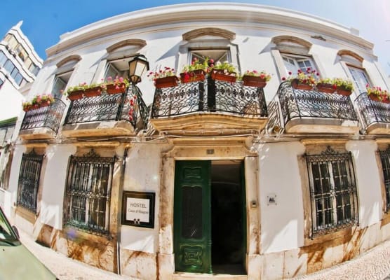 Hostel Casa d'Alagoa 1