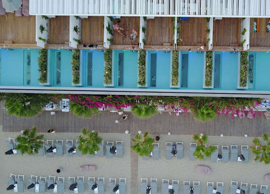 Mykonos Dove Beachfront Hotel 1