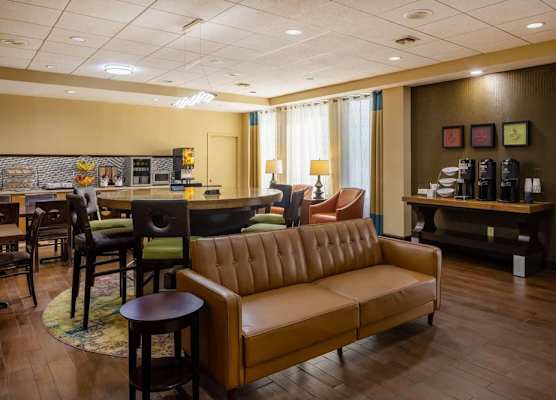 Park Inn by Radisson, Columbus State University Area 1