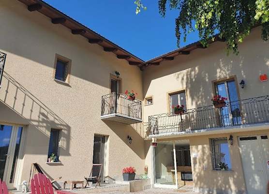Villa Alta Langa 1
