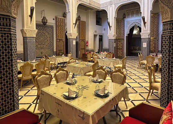 Riad Fes Bab Rcif & Spa 1