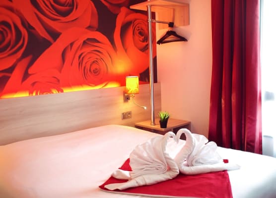 Hôtel Inn Design & Restaurant Vannes Theix-Noyalo 1