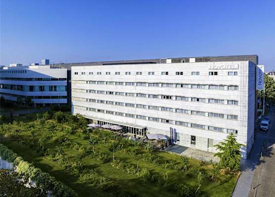 Novotel Nantes Centre Gare 1